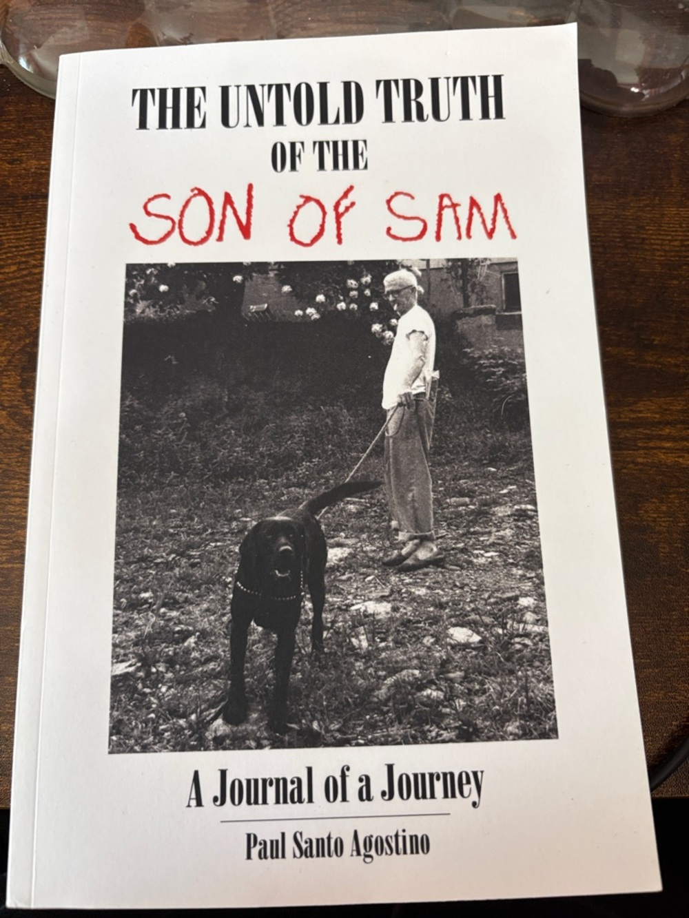 The Untold Truth of the Son of Sam - Paperback